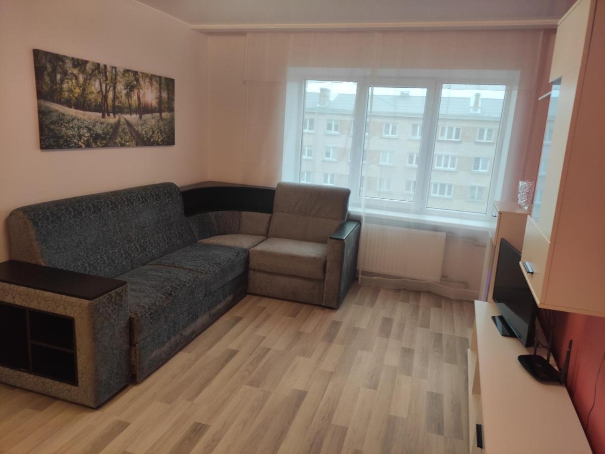 Va Apartments Rēzekne Zewnętrze zdjęcie