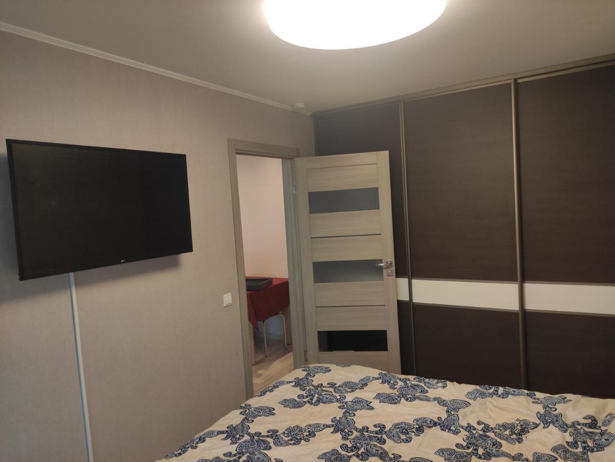 Va Apartments Rēzekne Zewnętrze zdjęcie