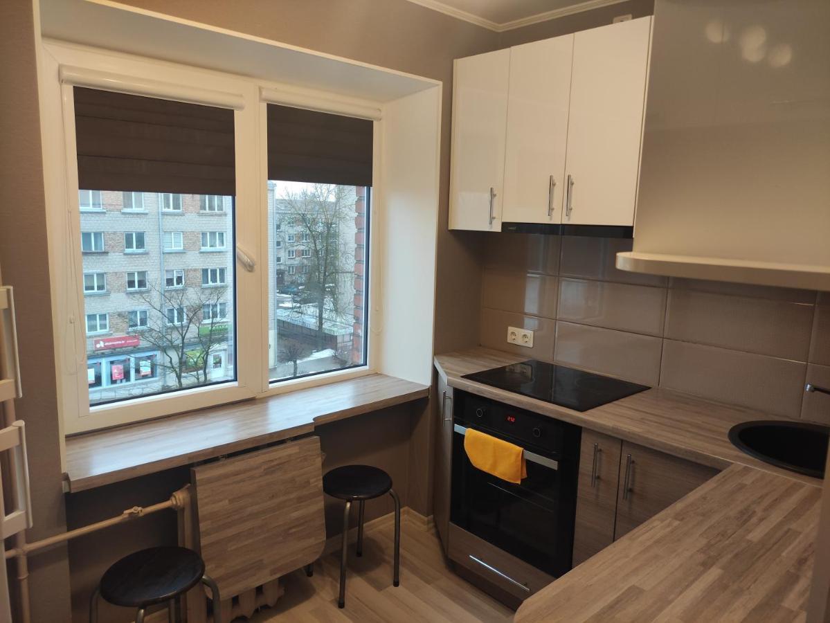 Va Apartments Rēzekne Zewnętrze zdjęcie