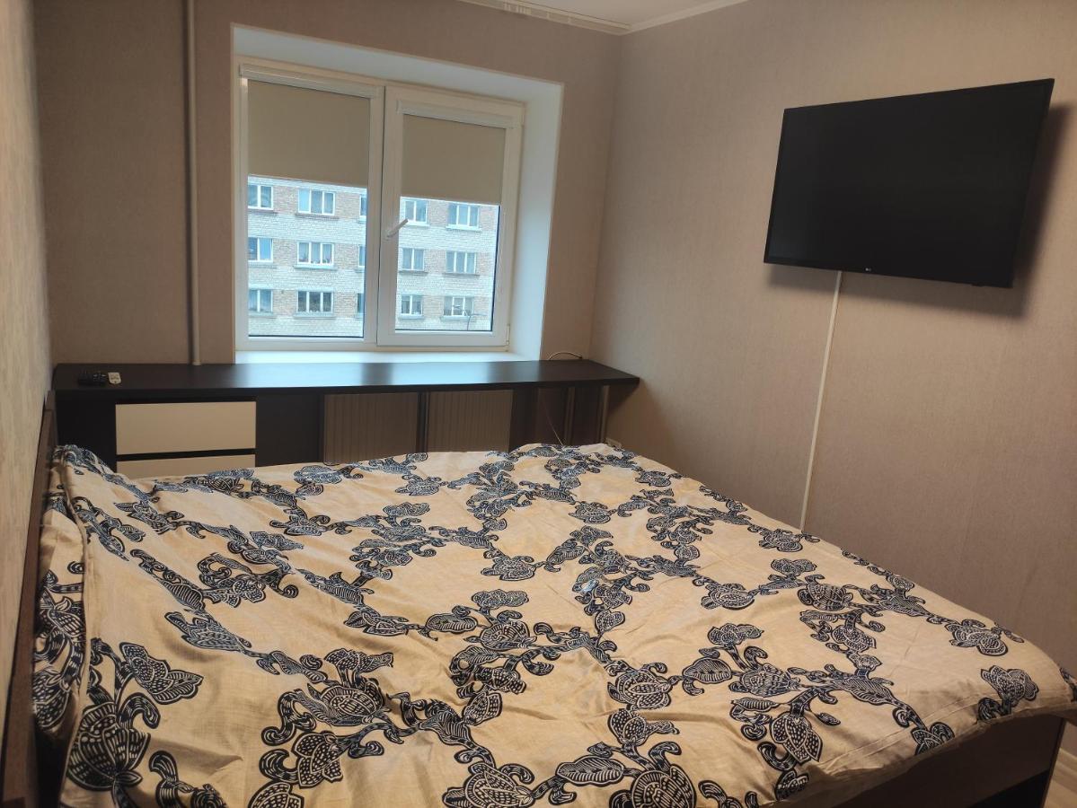 Va Apartments Rēzekne Zewnętrze zdjęcie