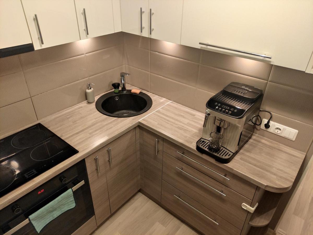 Va Apartments Rēzekne Zewnętrze zdjęcie